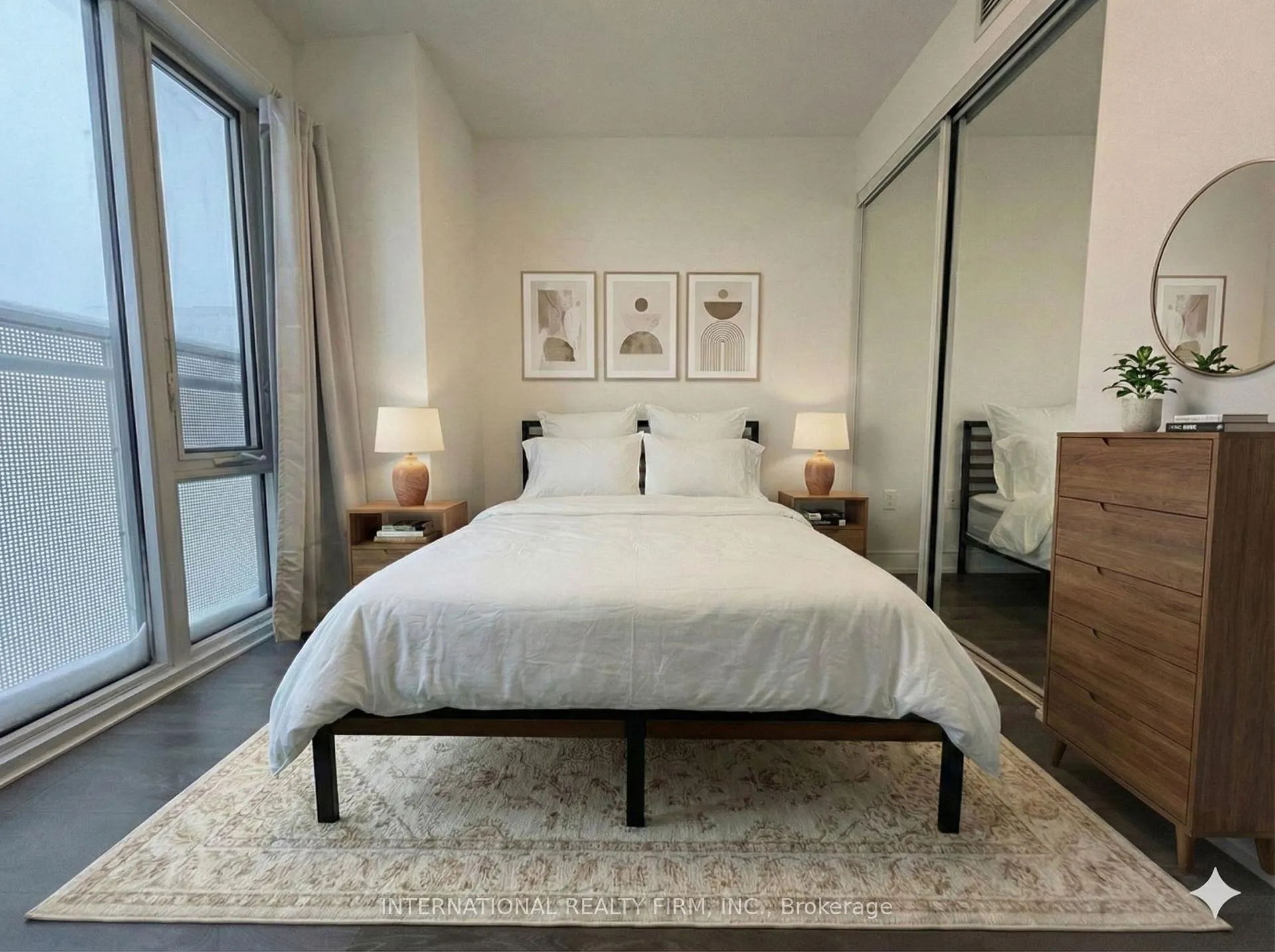 Photo 4 of Unit 1002, 89 McGill Street, Toronto, Church-Yonge Corridor — HOMEH