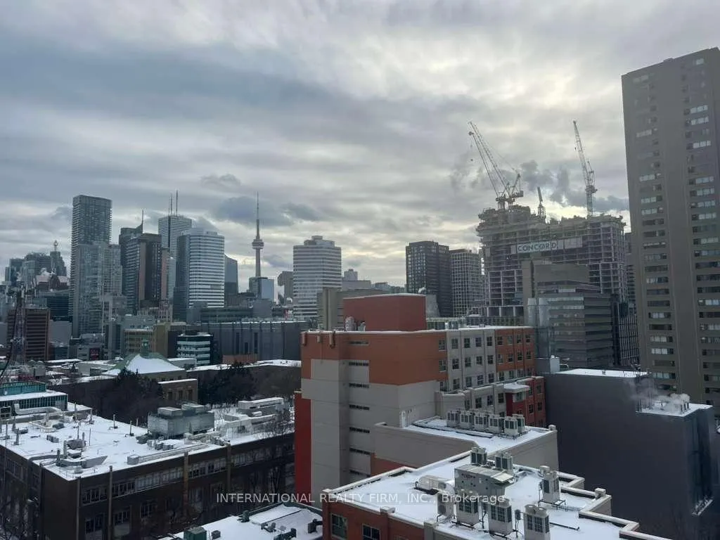Photo 12 of Unit 1002, 89 McGill Street, Toronto, Church-Yonge Corridor — HOMEH