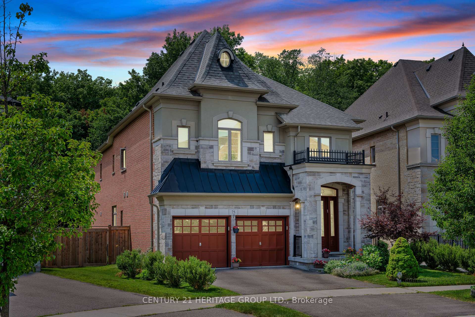 Photo 1 of 75 Strawbridge Farm Drive, Aurora, Aurora Grove — HOMEH