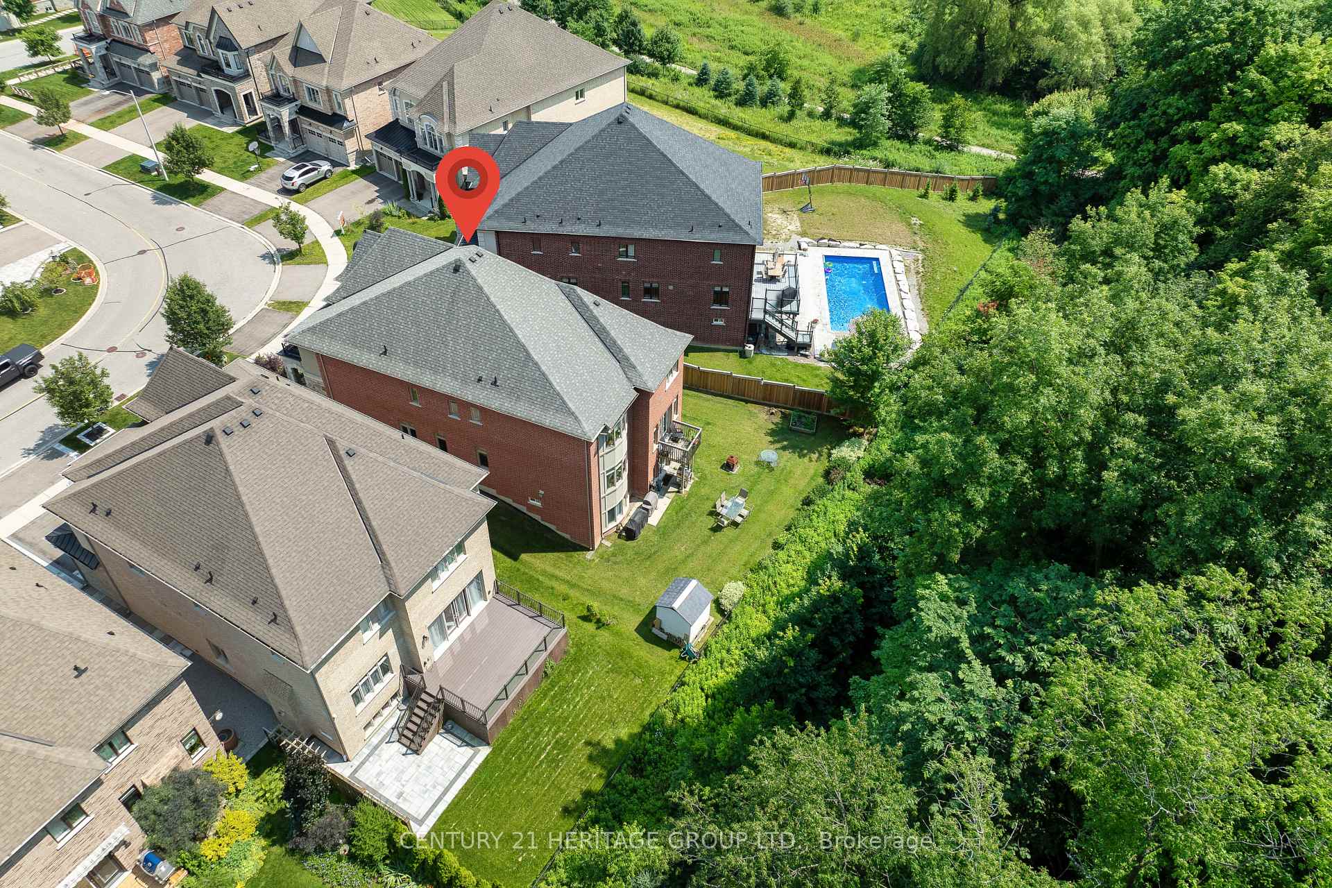 Photo 34 of 75 Strawbridge Farm Drive, Aurora, Aurora Grove — HOMEH