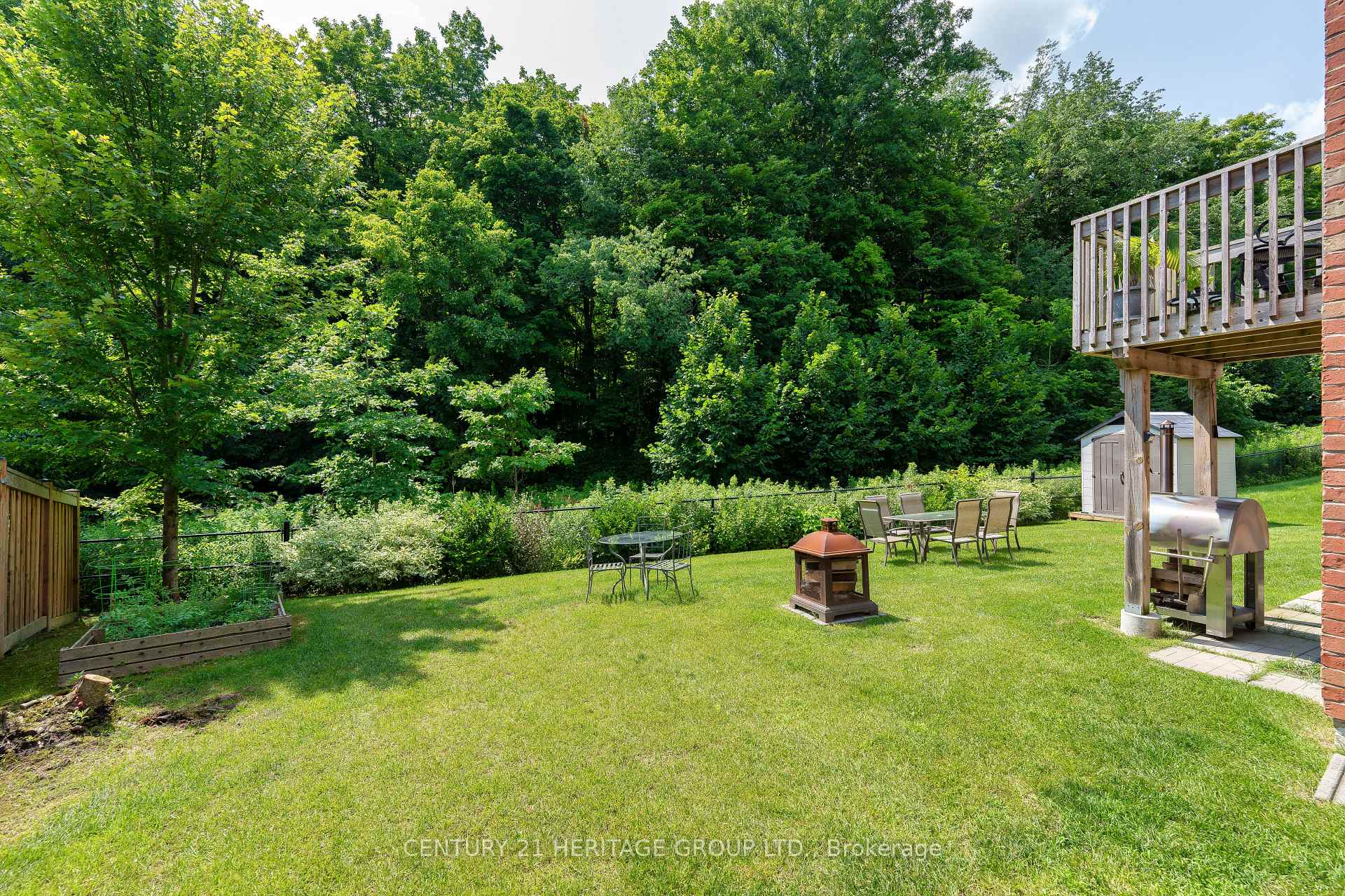 Photo 49 of 75 Strawbridge Farm Drive, Aurora, Aurora Grove — HOMEH