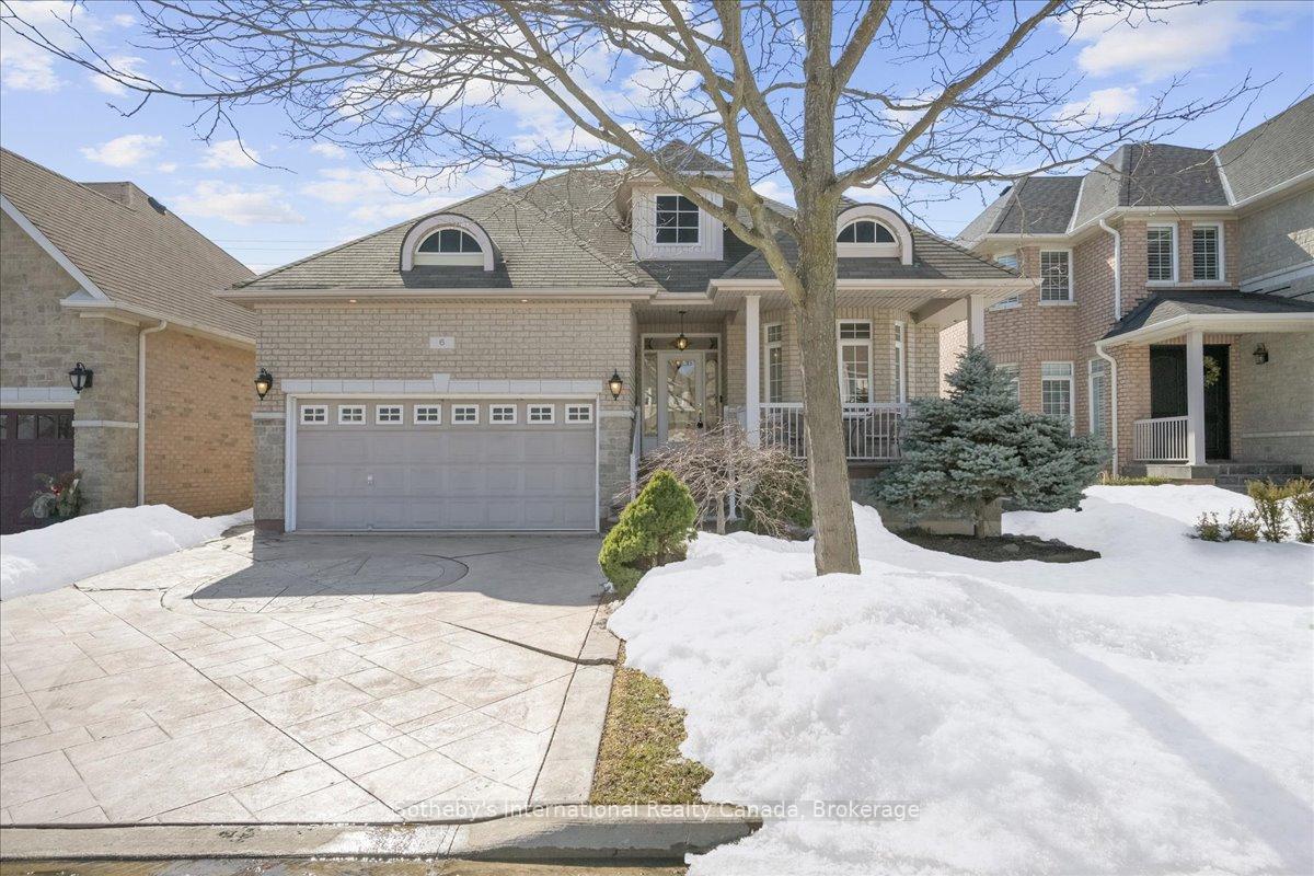Photo 1 of 6 Dokkum Crescent, Brampton, Snelgrove — HOMEH