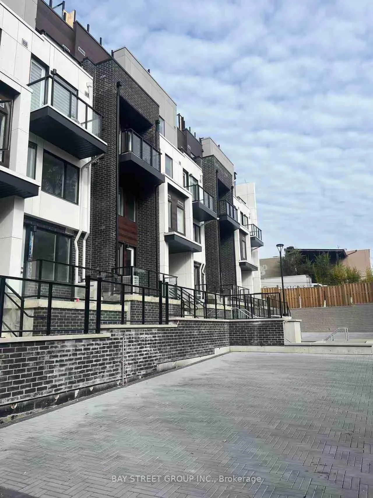 Front of Unit 7, 1479 O'Connor Drive