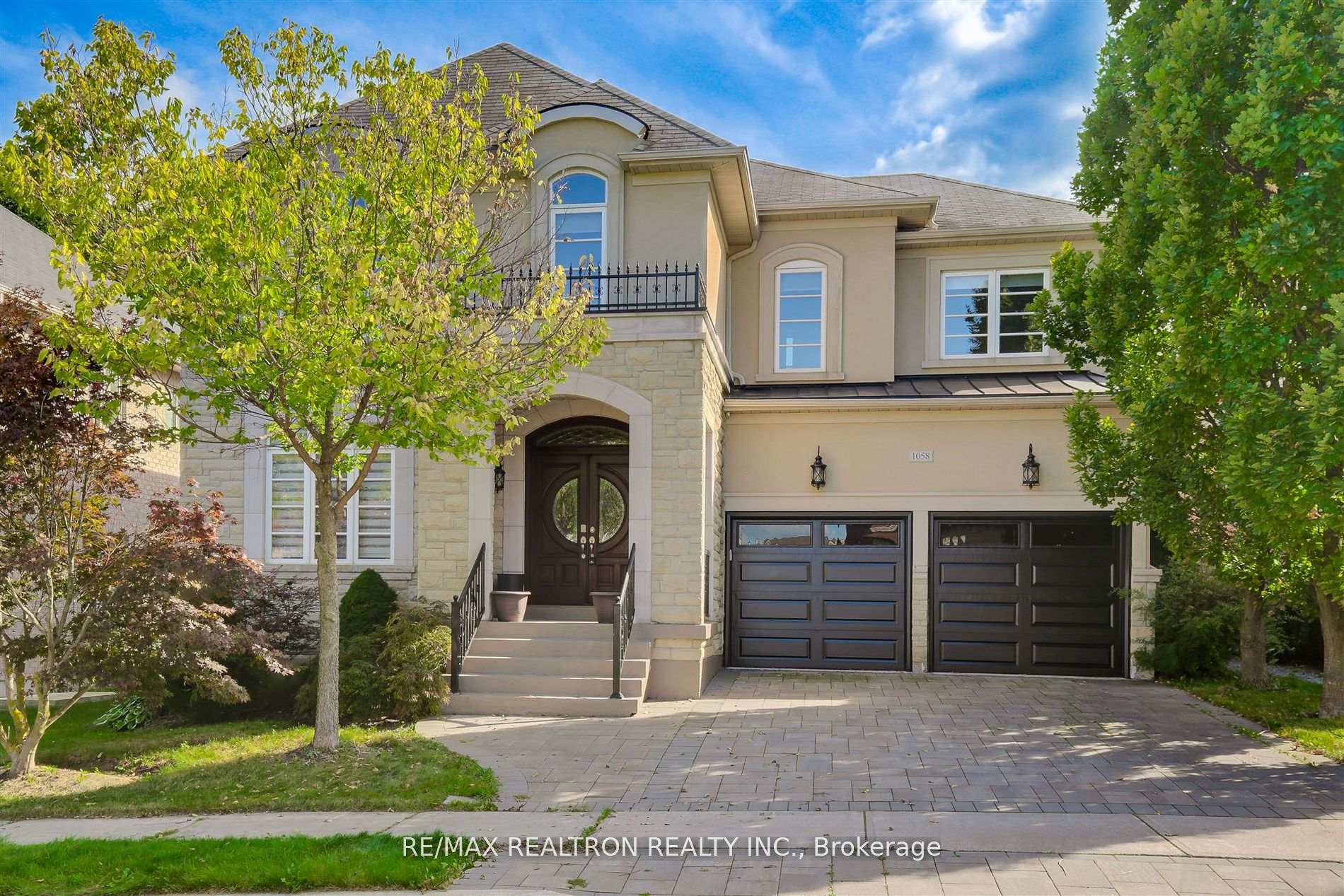 Front of 1058 Bob Scott Court