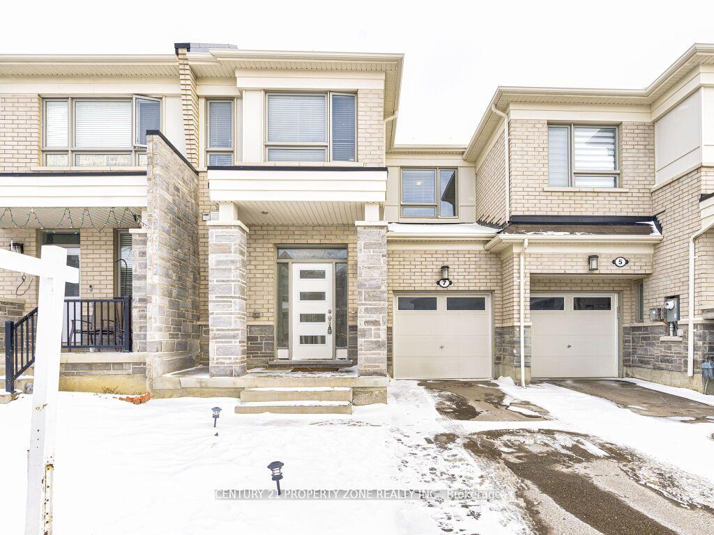 Photo 1 of 7 Circus Crescent, Brampton, Northwest Brampton — HOMEH