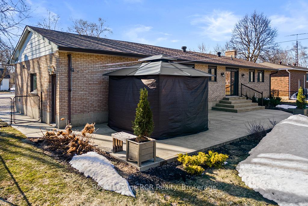 Photo 36 of 4109 County Road 124, Clearview, Nottawa — HOMEH