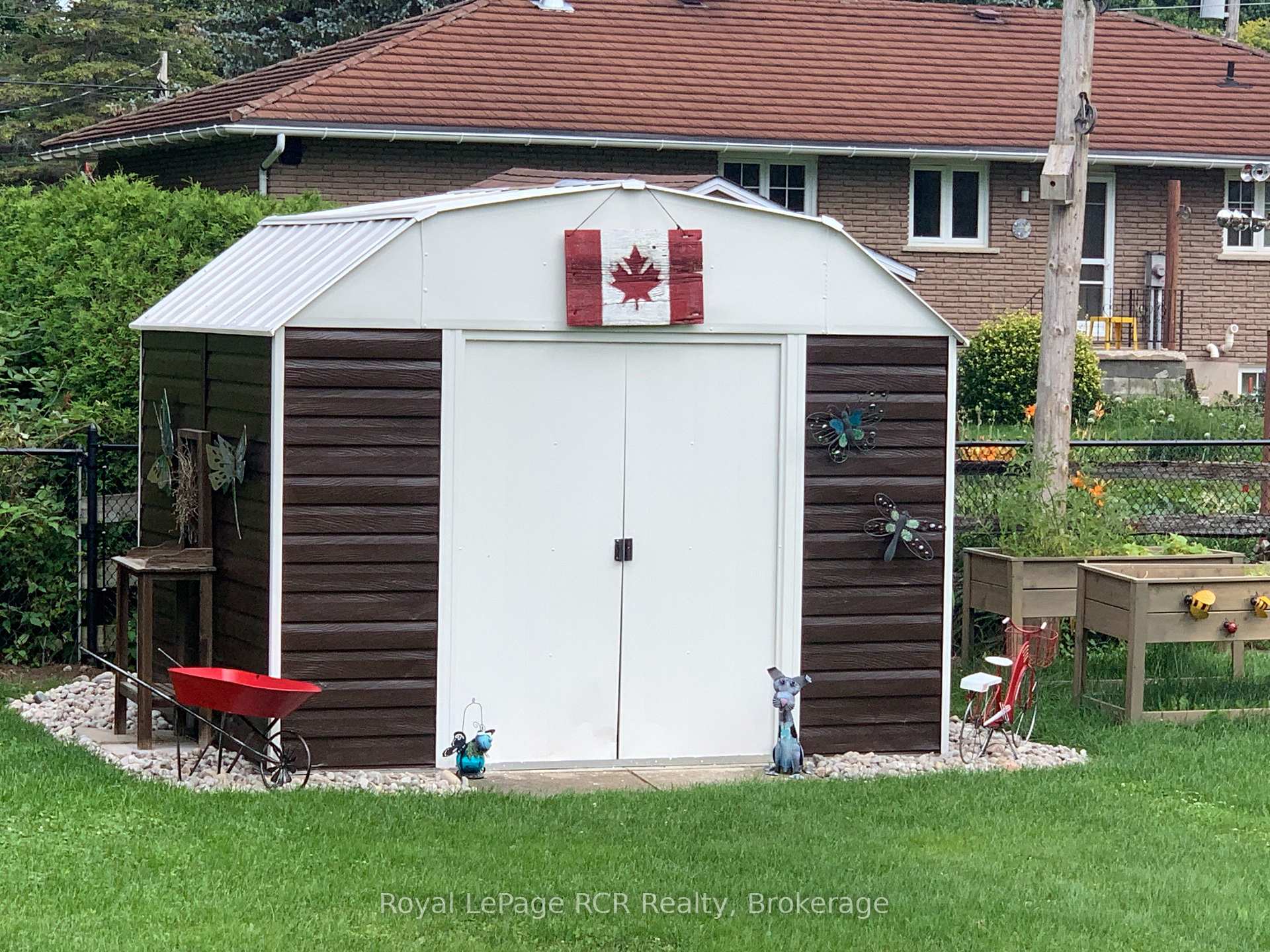 Photo 48 of 4109 County Road 124, Clearview, Nottawa — HOMEH