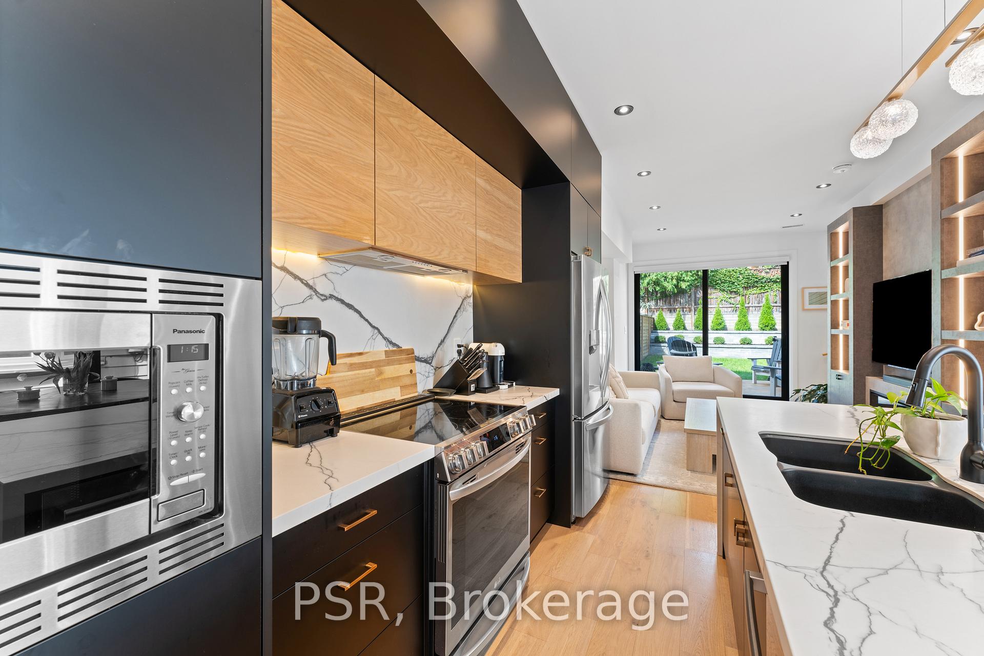 Photo 1 of 116 Walpole Avenue, Toronto, Greenwood-Coxwell — HOMEH