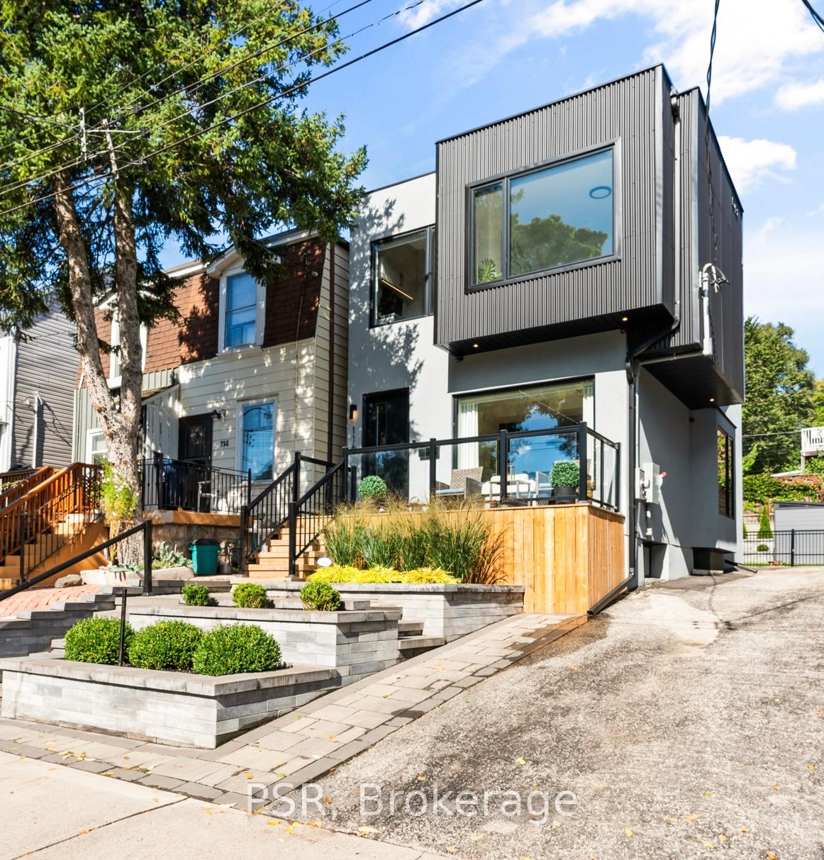 Photo 13 of 116 Walpole Avenue, Toronto, Greenwood-Coxwell — HOMEH