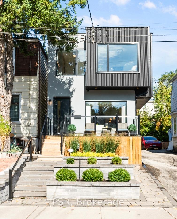 Photo 4 of 116 Walpole Avenue, Toronto, Greenwood-Coxwell — HOMEH