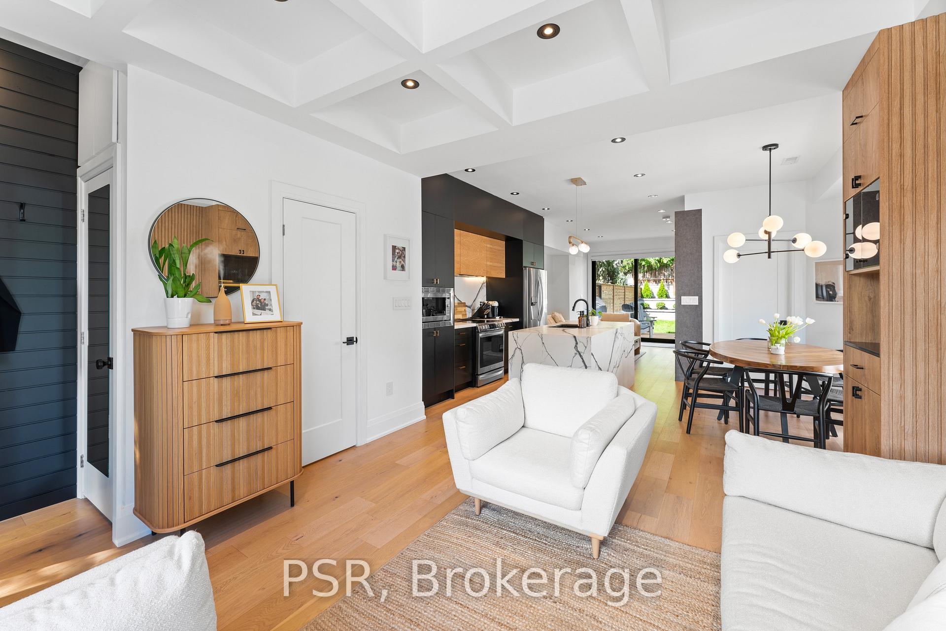 Photo 3 of 116 Walpole Avenue, Toronto, Greenwood-Coxwell — HOMEH