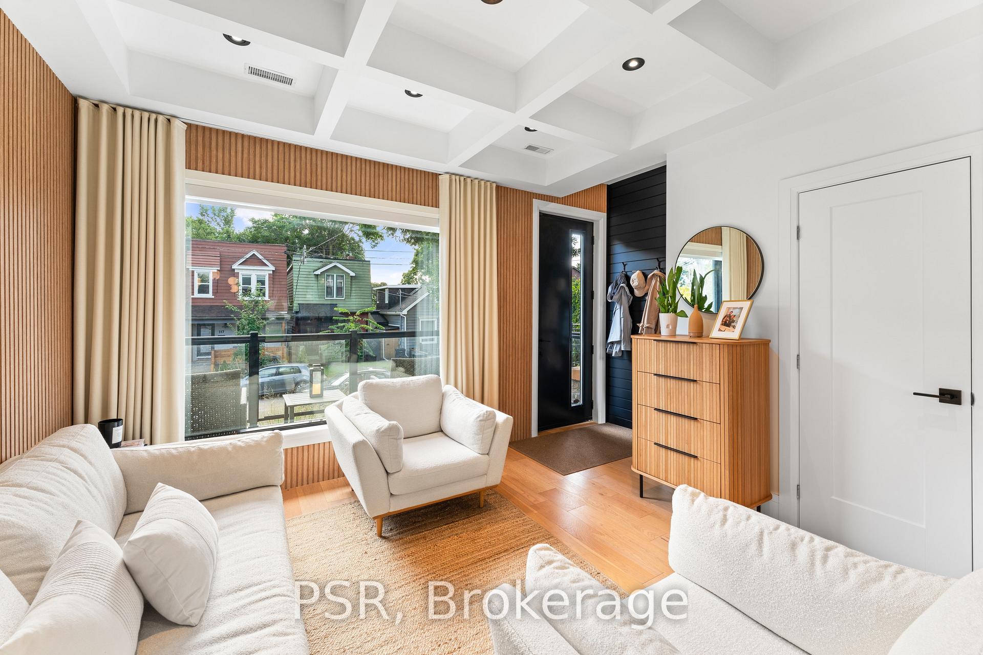 Photo 2 of 116 Walpole Avenue, Toronto, Greenwood-Coxwell — HOMEH
