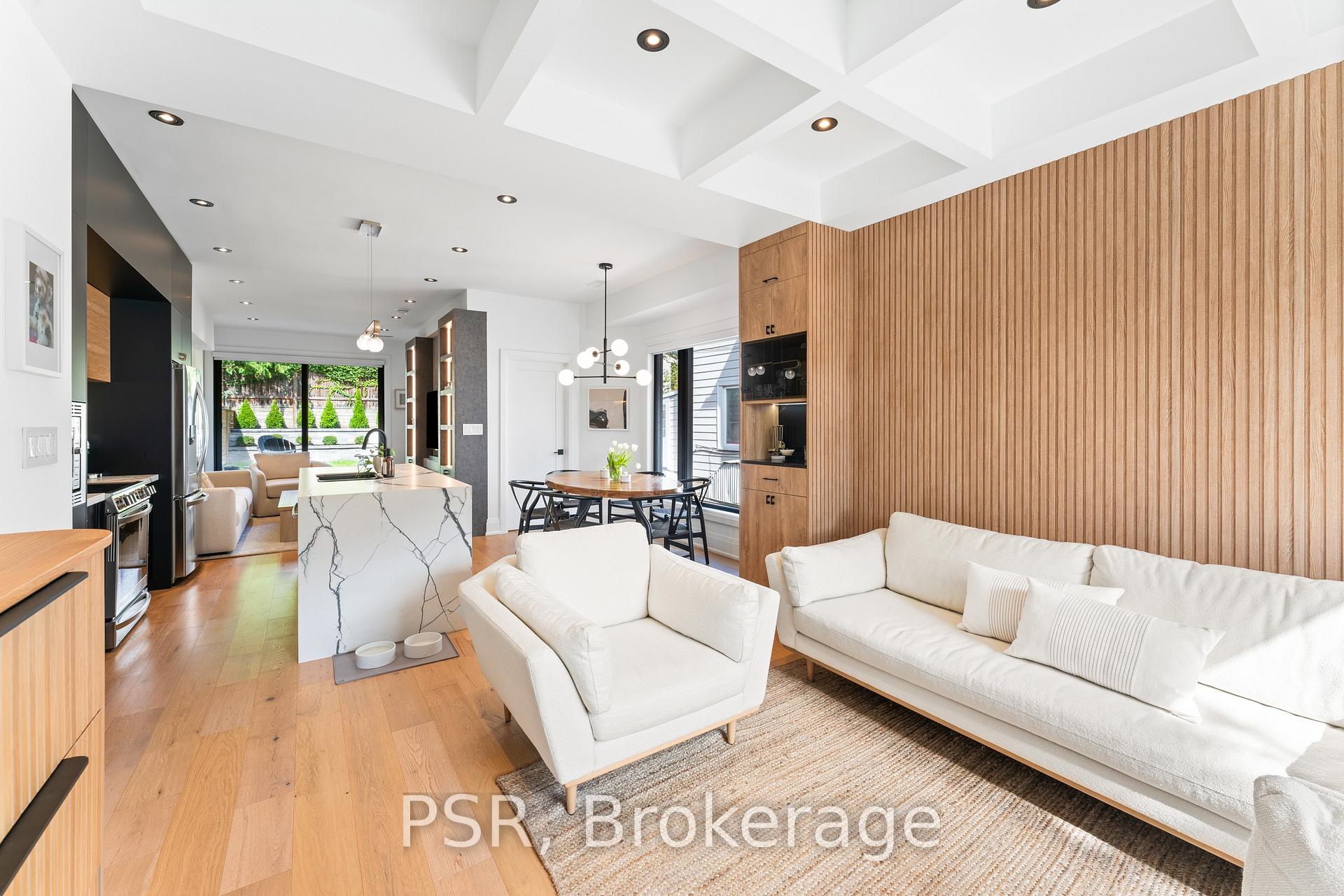 Photo 6 of 116 Walpole Avenue, Toronto, Greenwood-Coxwell — HOMEH