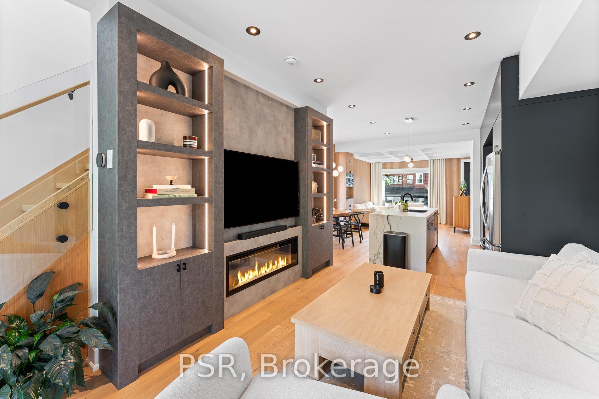 Photo 5 of 116 Walpole Avenue, Toronto, Greenwood-Coxwell — HOMEH