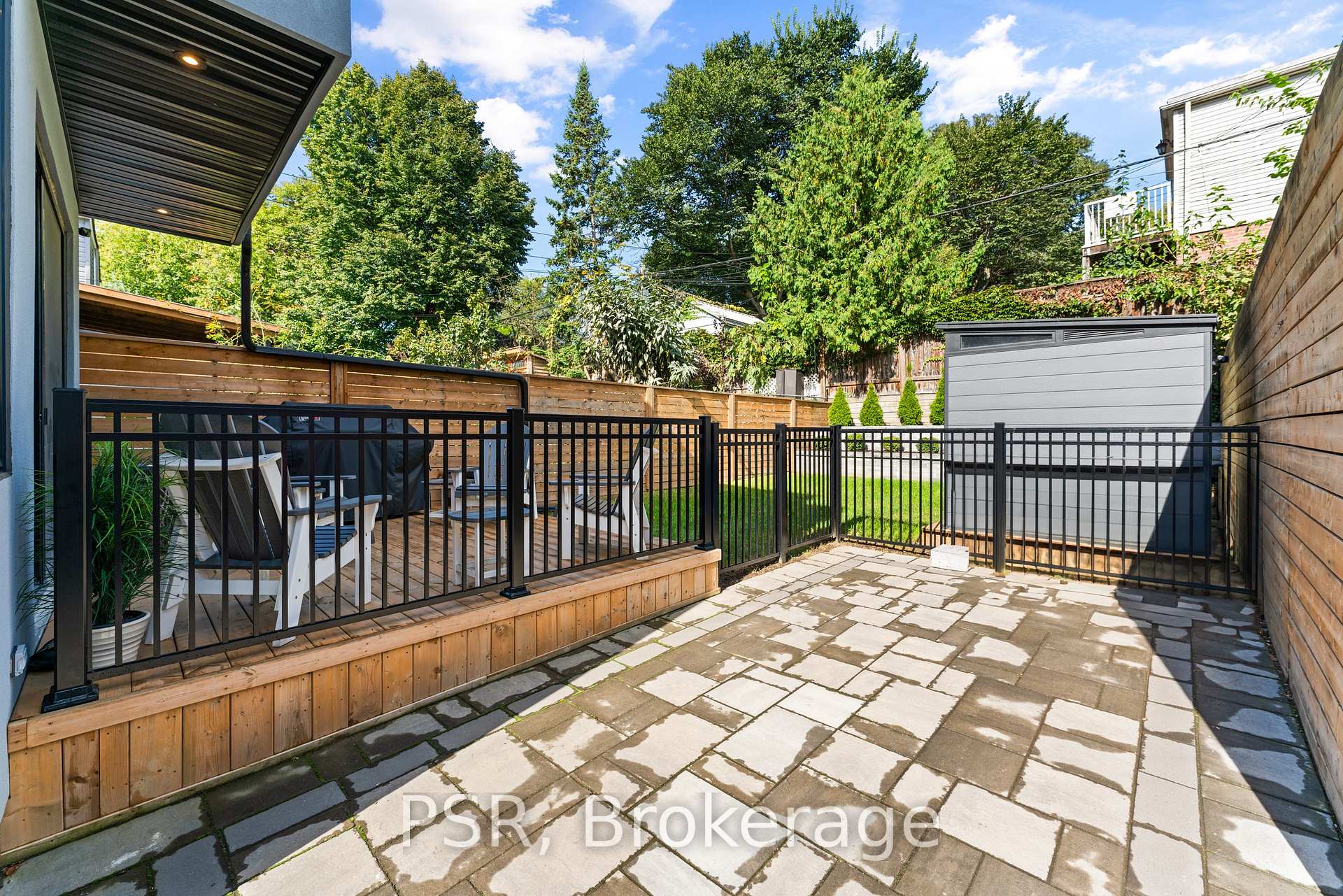 Photo 29 of 116 Walpole Avenue, Toronto, Greenwood-Coxwell — HOMEH