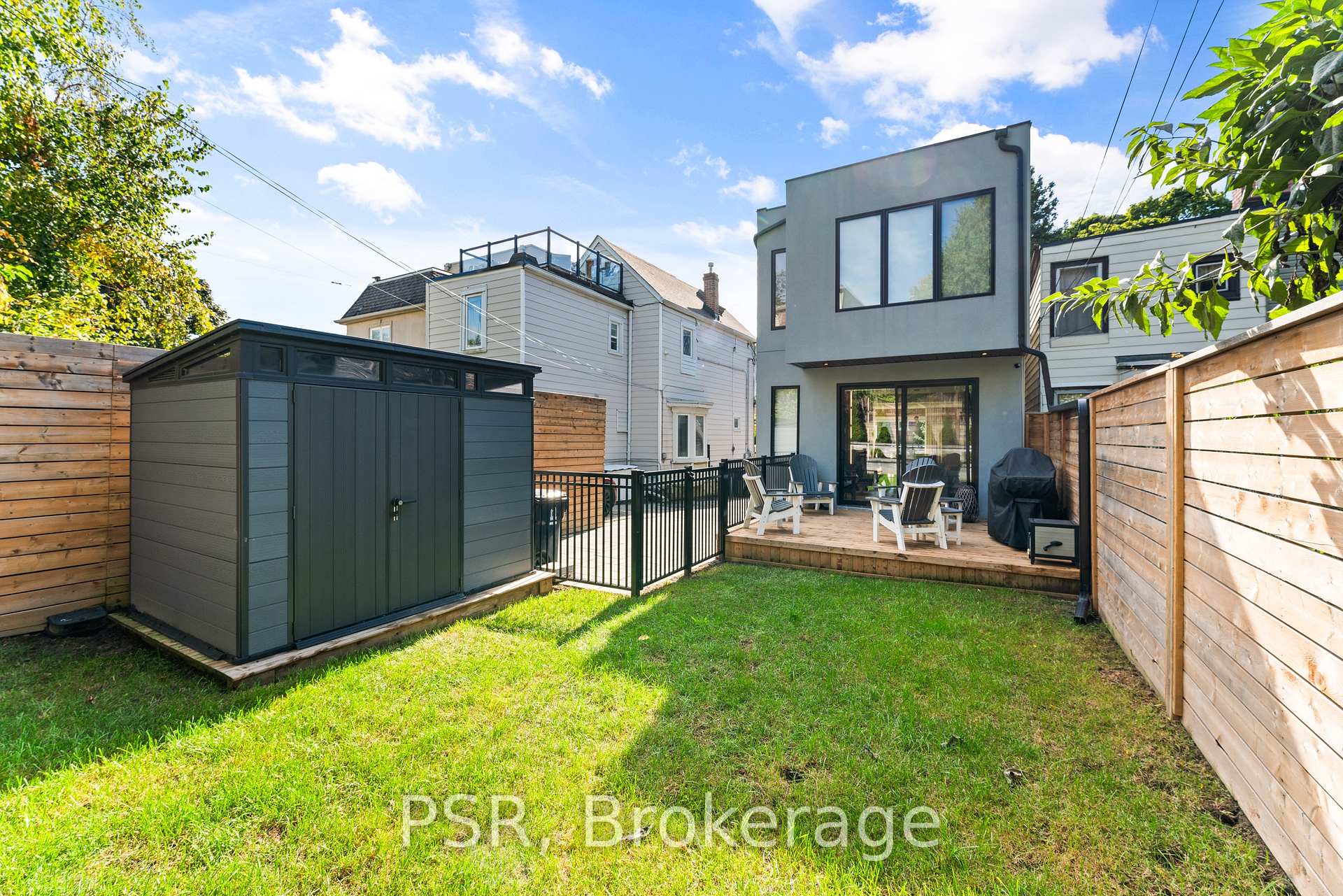 Photo 24 of 116 Walpole Avenue, Toronto, Greenwood-Coxwell — HOMEH