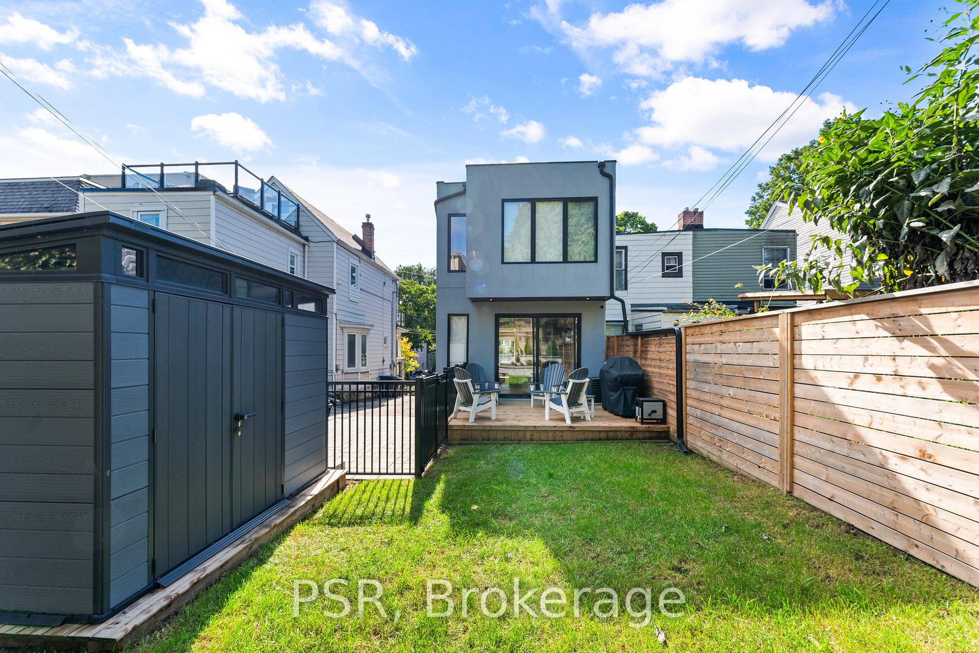 Photo 28 of 116 Walpole Avenue, Toronto, Greenwood-Coxwell — HOMEH