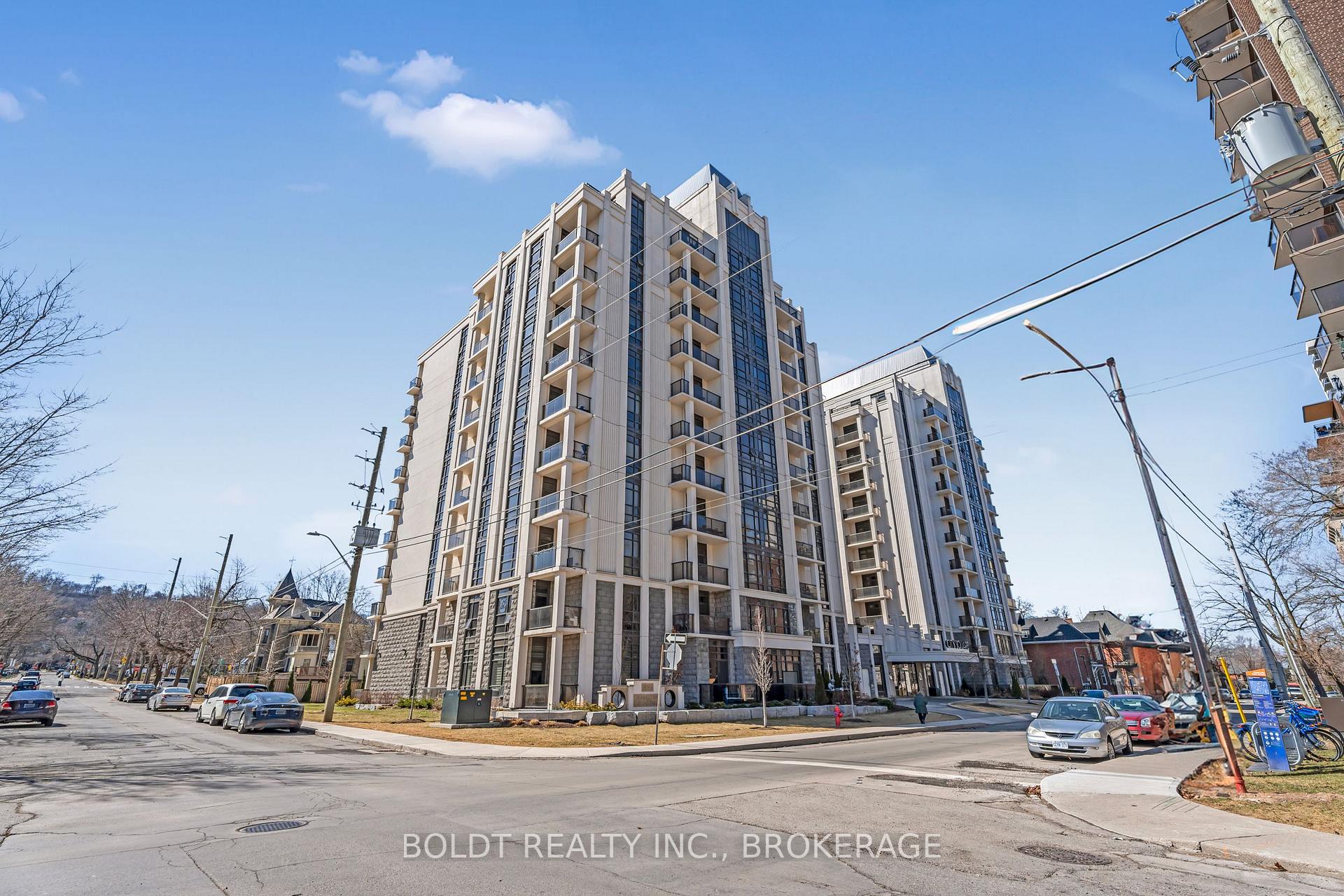 Photo 10 of Unit PH1104, 81 Robinson Street, Hamilton, Durand — HOMEH