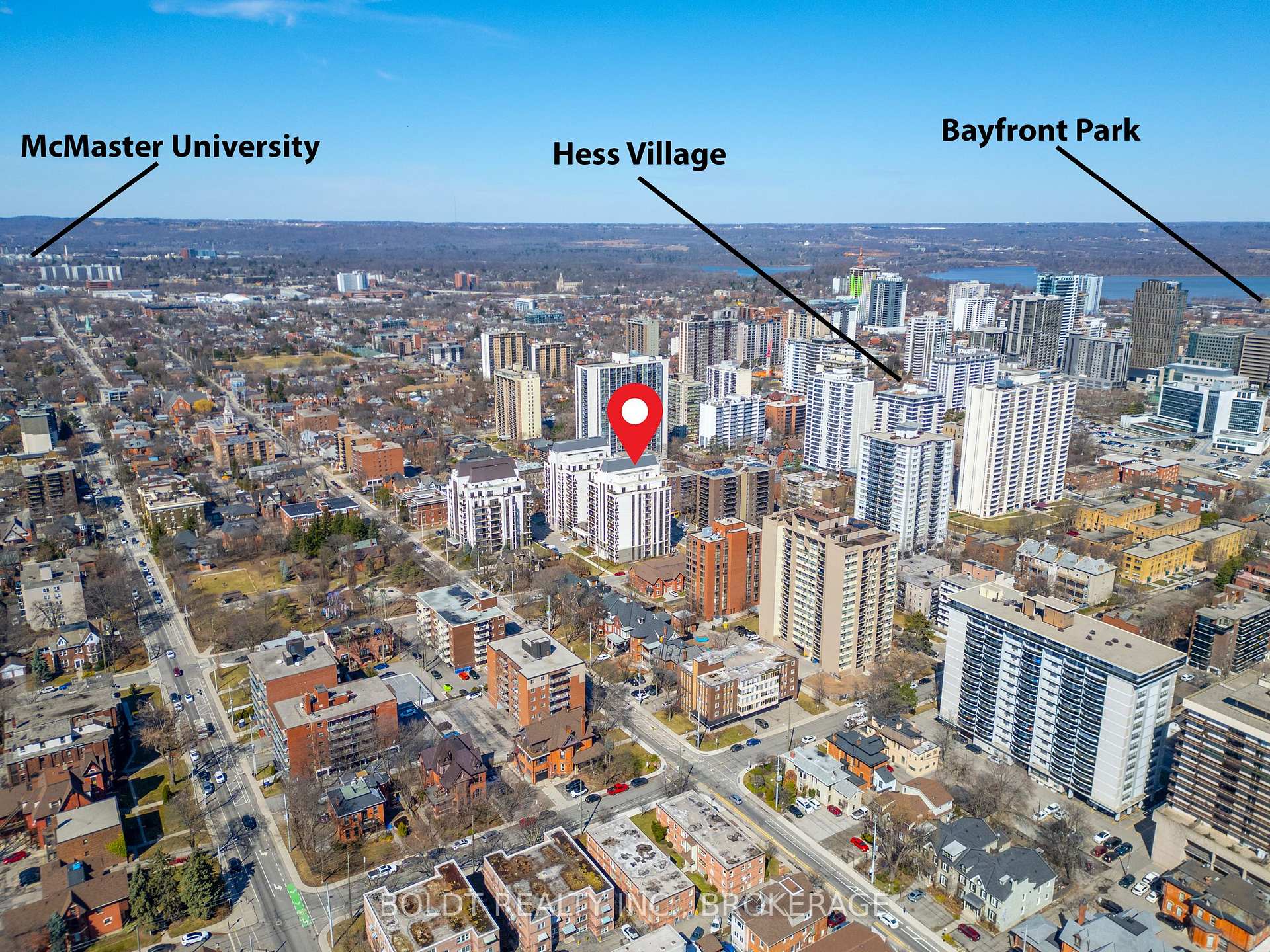 Photo 31 of Unit PH1104, 81 Robinson Street, Hamilton, Durand — HOMEH