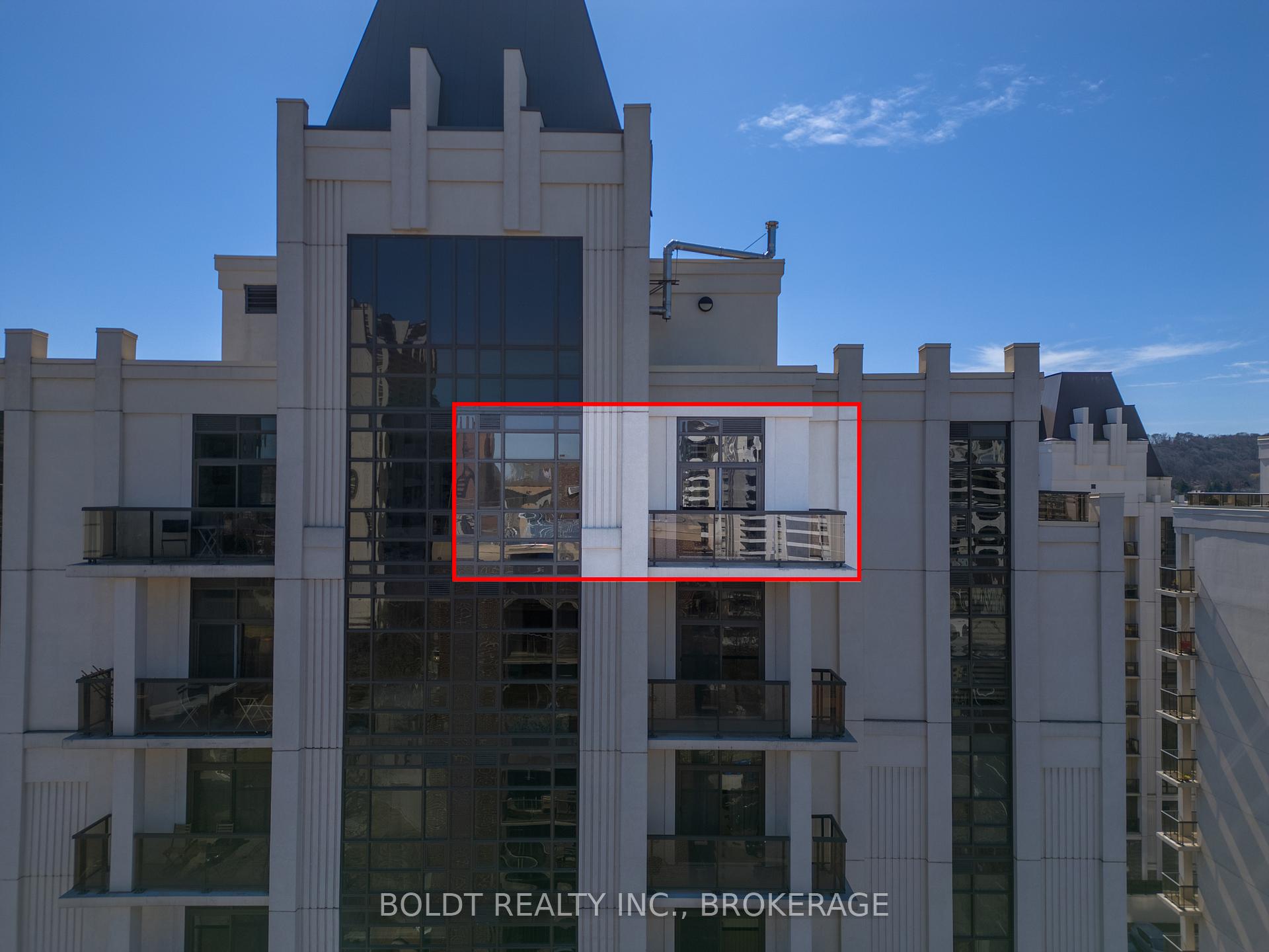 Photo 23 of Unit PH1104, 81 Robinson Street, Hamilton, Durand — HOMEH