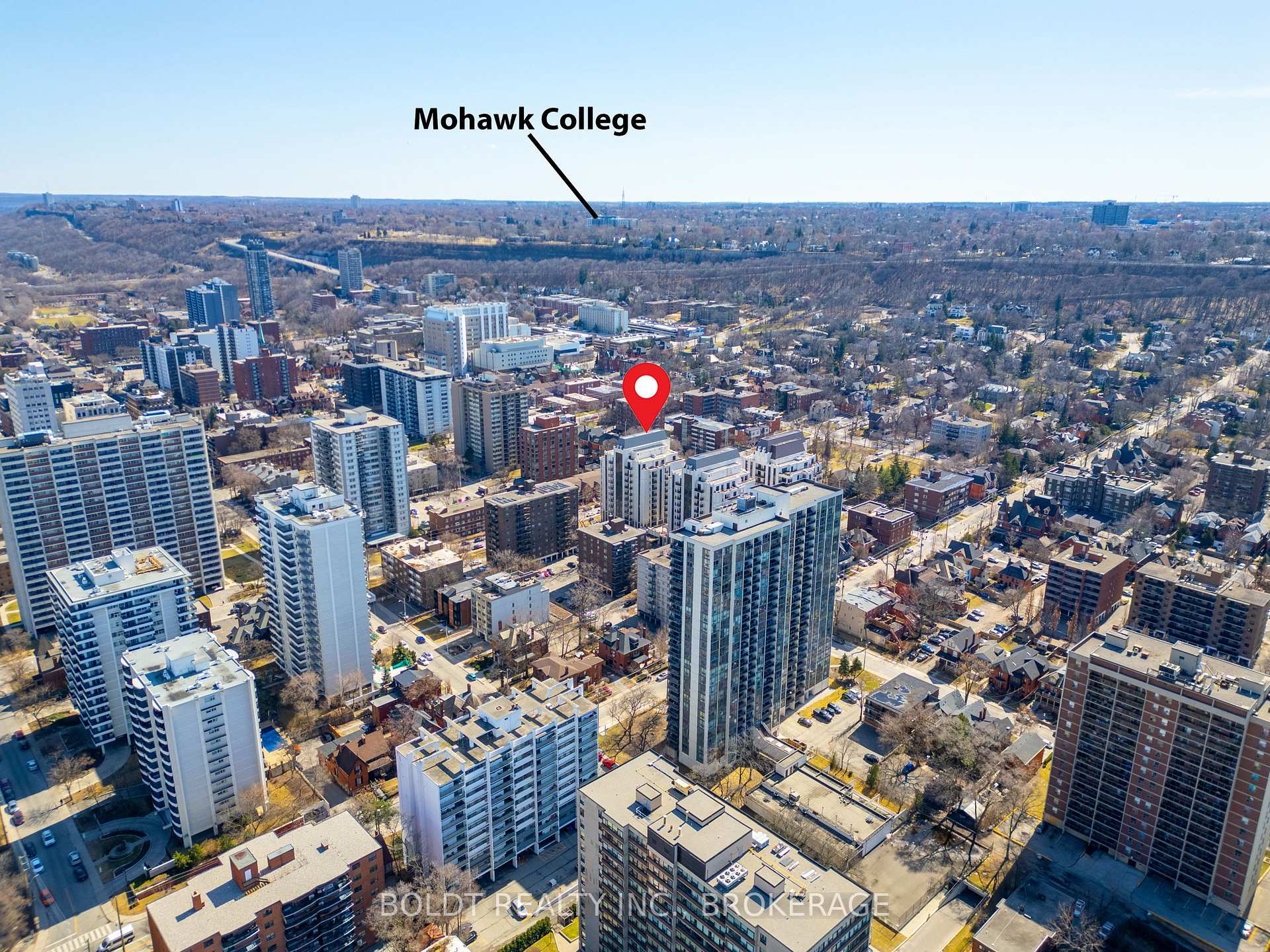 Photo 27 of Unit PH1104, 81 Robinson Street, Hamilton, Durand — HOMEH