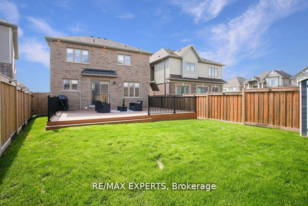 Photo 38 of 4 Bell Avenue, New Tecumseth, Alliston — HOMEH