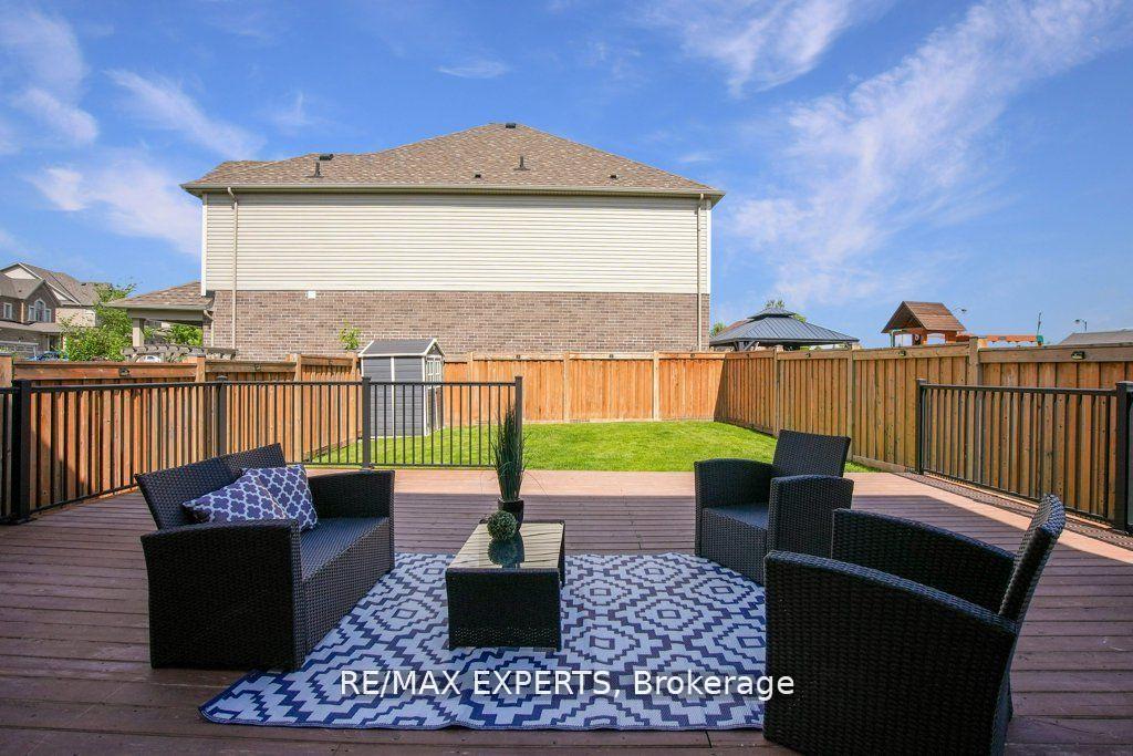 Photo 30 of 4 Bell Avenue, New Tecumseth, Alliston — HOMEH