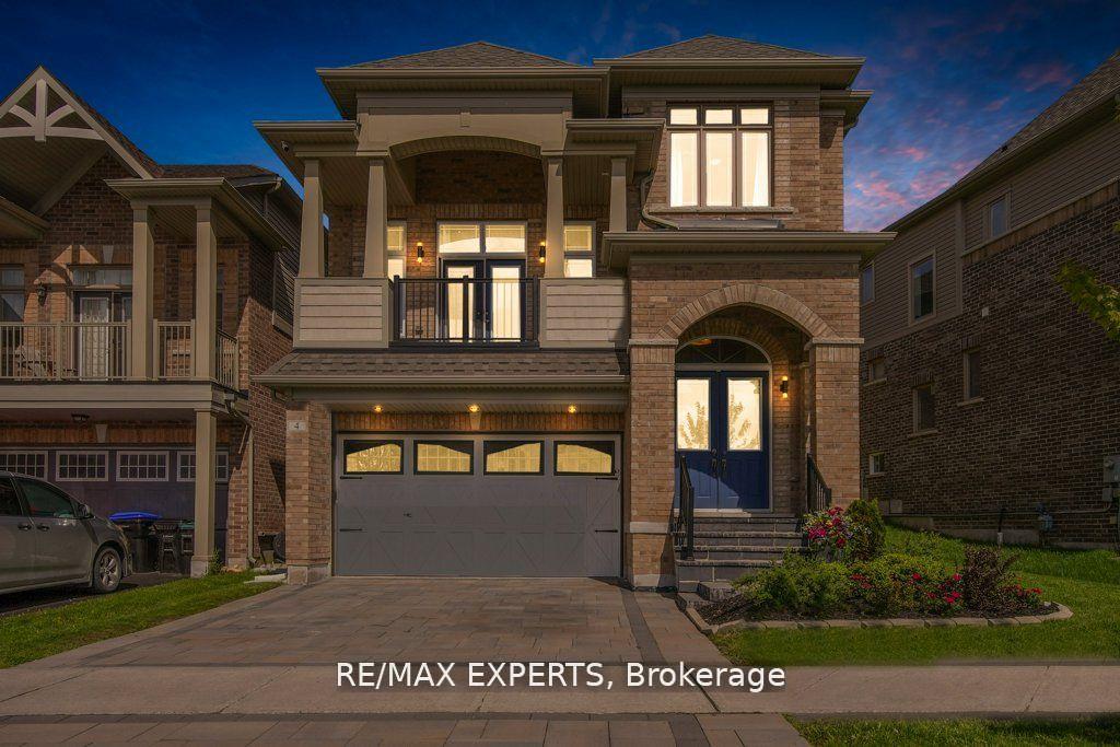 Photo 37 of 4 Bell Avenue, New Tecumseth, Alliston — HOMEH