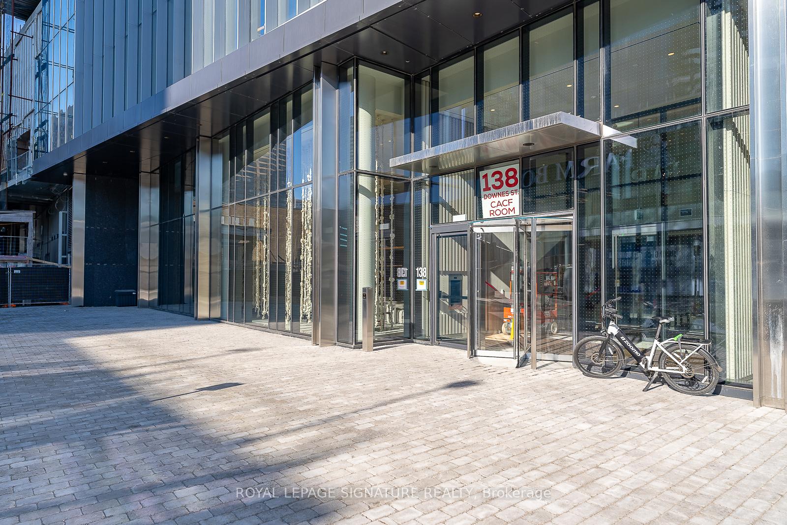 Photo 28 of Unit 7312, 138 Downes Street, Toronto, Waterfront Communities — HOMEH
