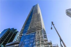 Front of Unit 1904, 1 Bloor Street E