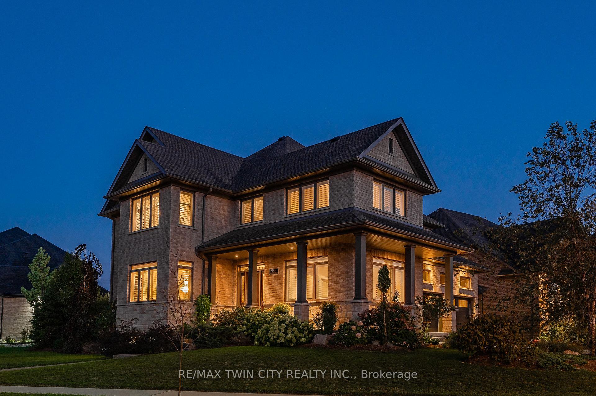 Photo 1 of 584 Manor Ridge Crescent, Waterloo, Eastbridge — HOMEH