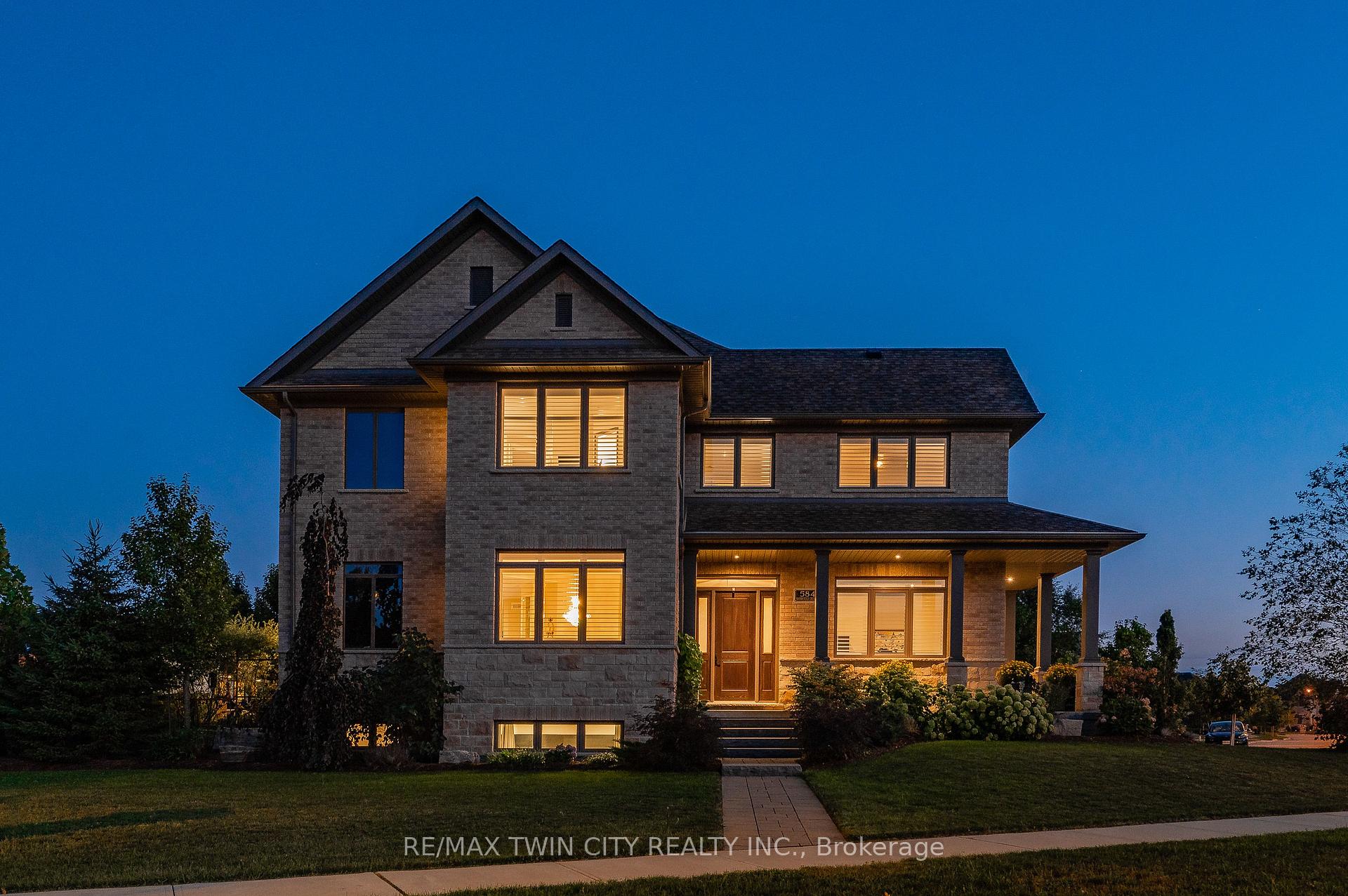 Photo 5 of 584 Manor Ridge Crescent, Waterloo, Eastbridge — HOMEH