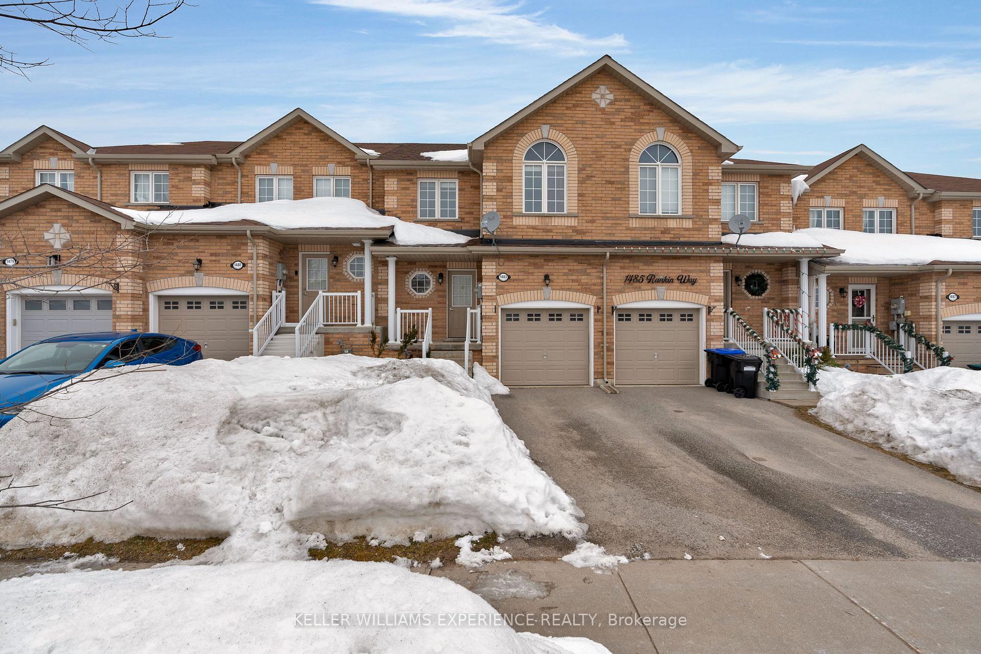 Front of 1483 Rankin Way