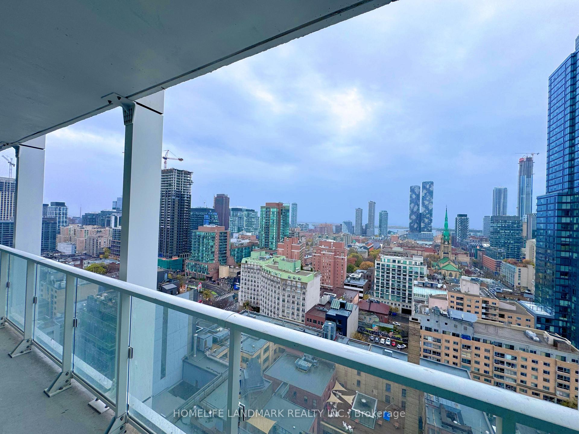 Photo 2 of Unit 2106, 88 Queen Street E, Toronto, Church-Yonge Corridor — HOMEH