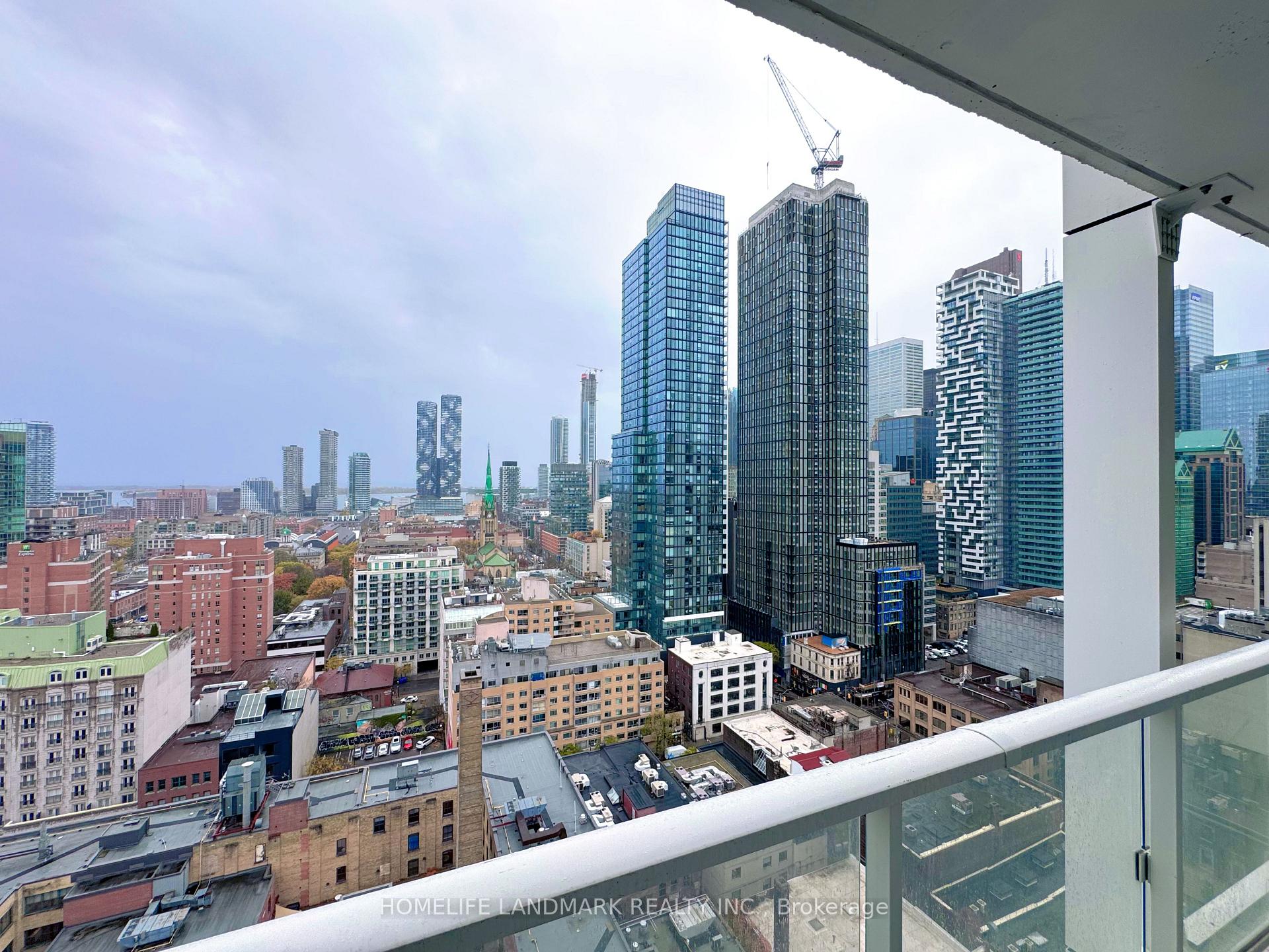 Photo 5 of Unit 2106, 88 Queen Street E, Toronto, Church-Yonge Corridor — HOMEH
