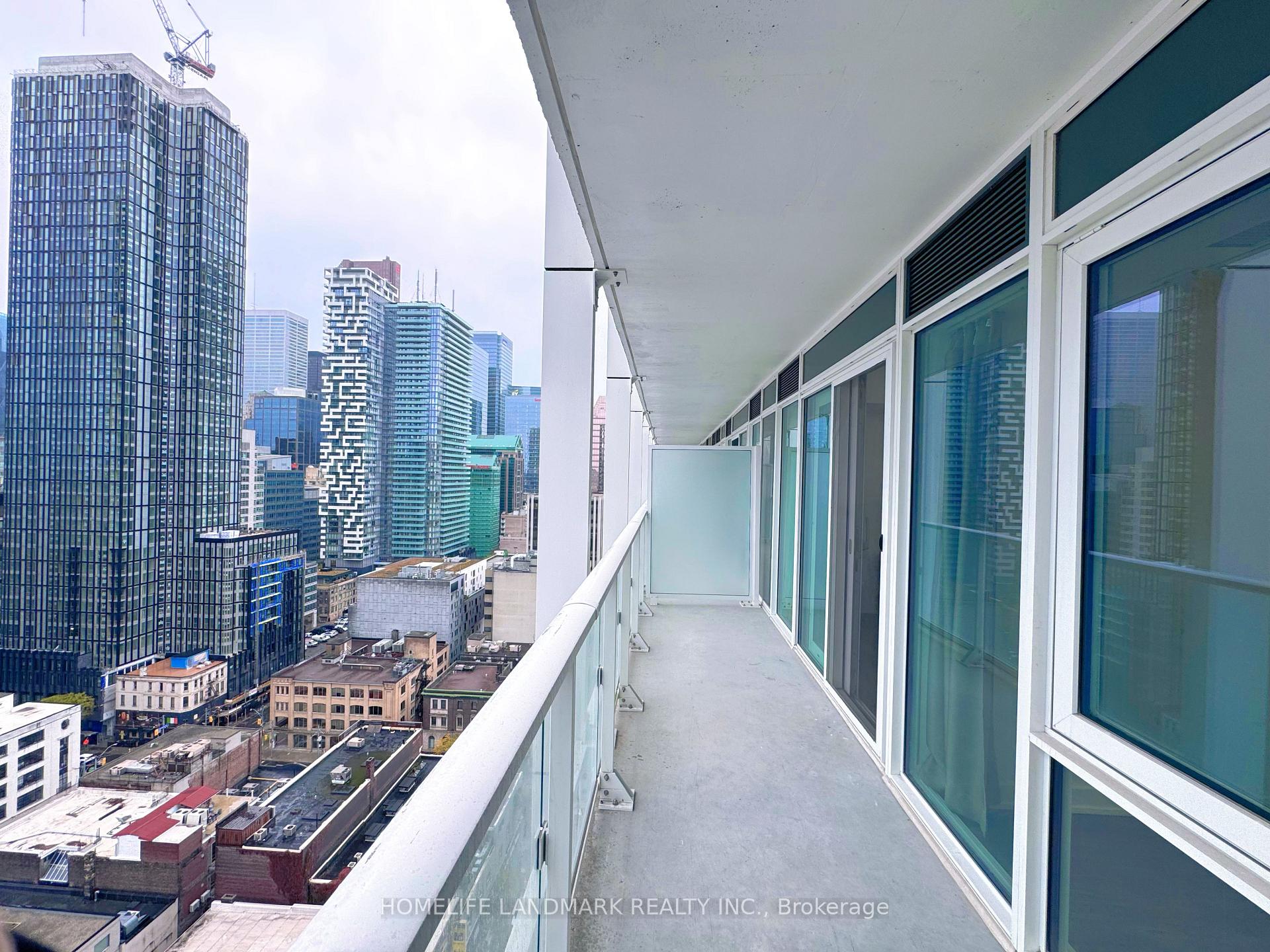Photo 9 of Unit 2106, 88 Queen Street E, Toronto, Church-Yonge Corridor — HOMEH