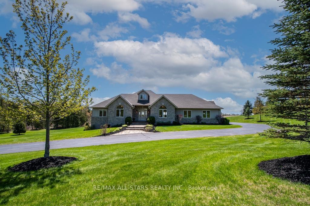 Front of 1308 River Road