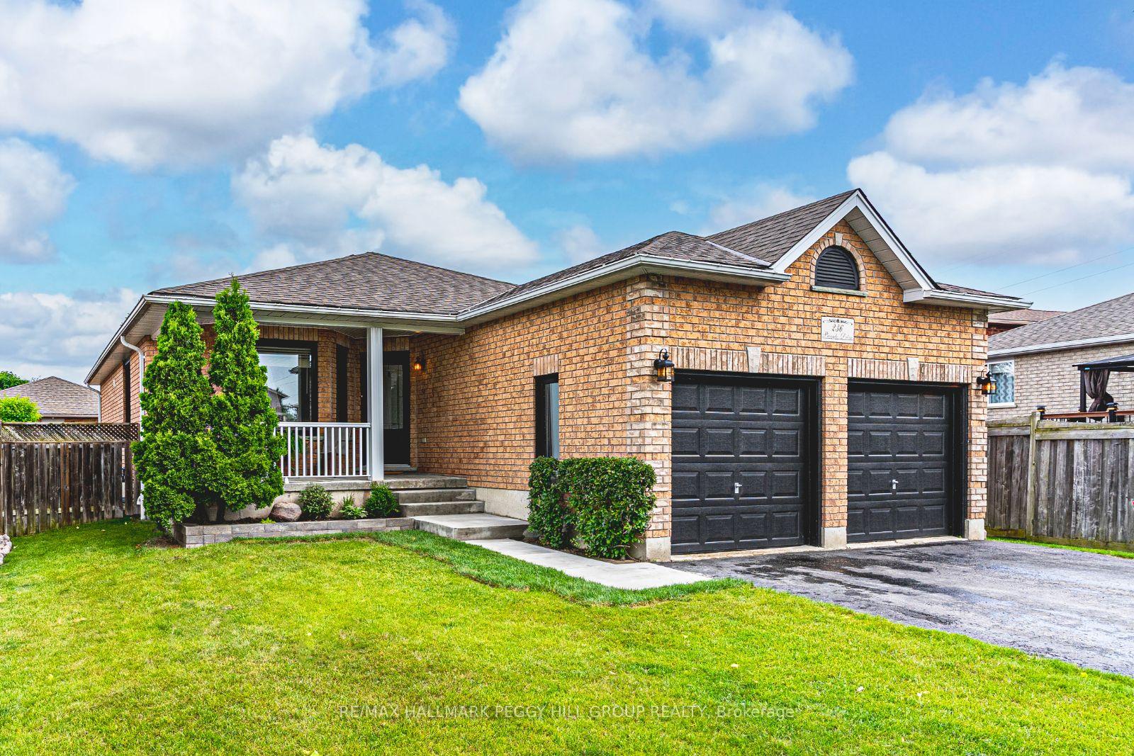 Front of 236 Pringle Drive