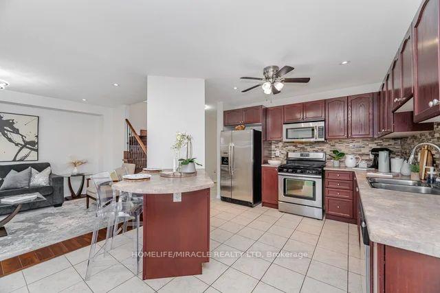 Photo 19 of 25 Luce Drive E, Ajax, Northwest Ajax — HOMEH