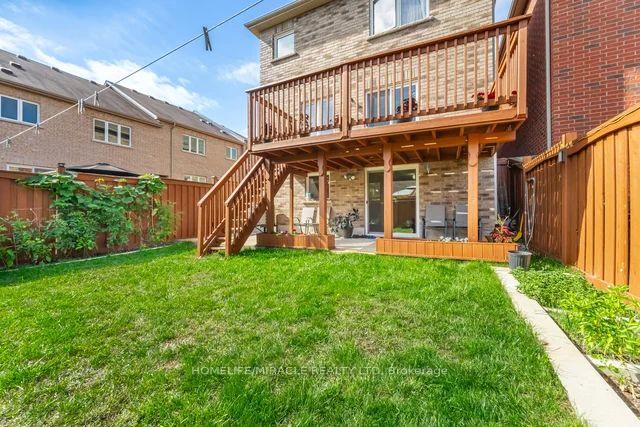 Photo 41 of 25 Luce Drive E, Ajax, Northwest Ajax — HOMEH