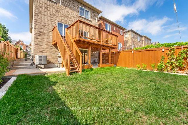 Photo 37 of 25 Luce Drive E, Ajax, Northwest Ajax — HOMEH
