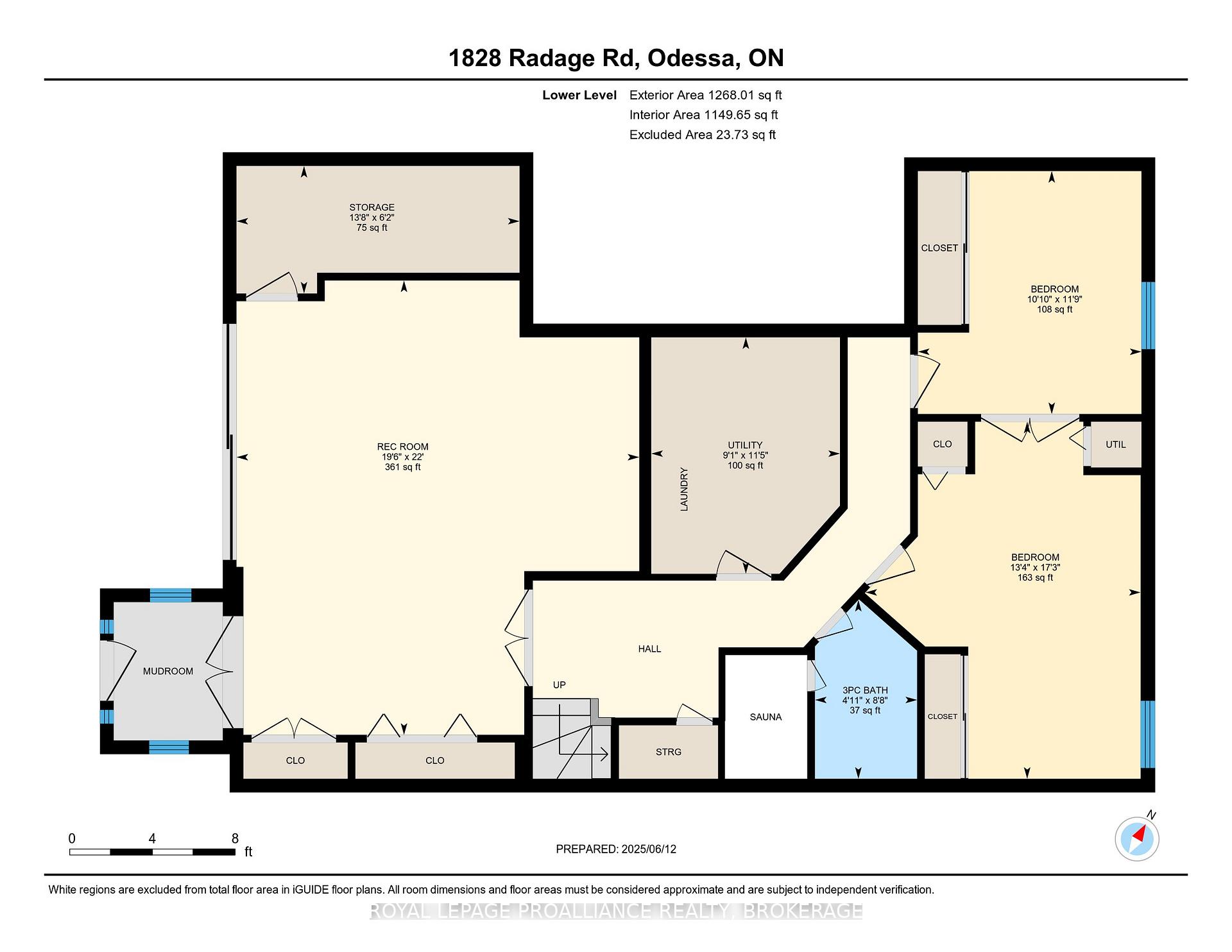 Photo 43 of 1827 Radage Road, Kingston, City Northwest — HOMEH