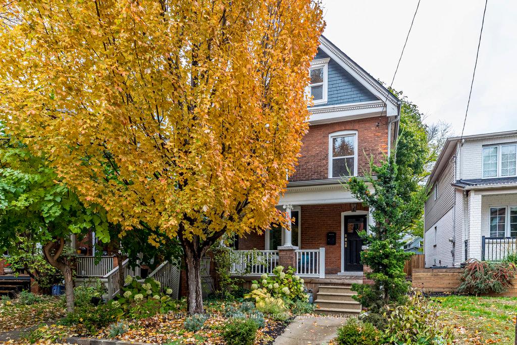 Photo 1 of 111 Gladstone Avenue, Hamilton, St. Clair — HOMEH