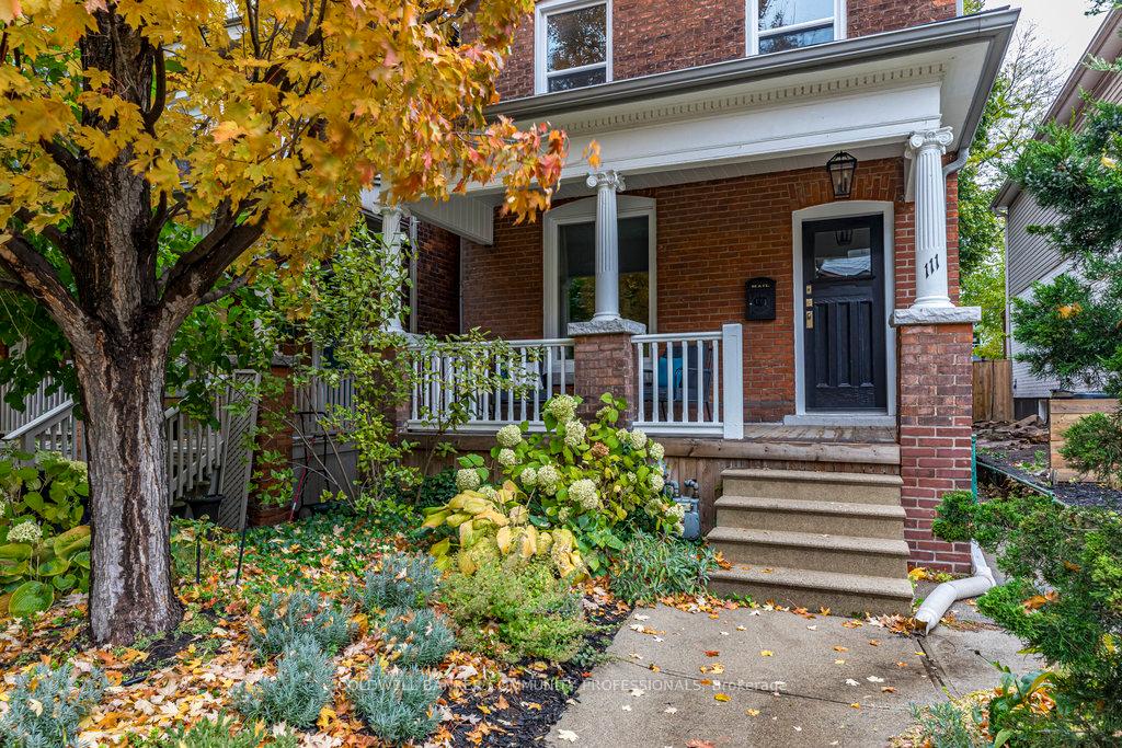 Photo 3 of 111 Gladstone Avenue, Hamilton, St. Clair — HOMEH