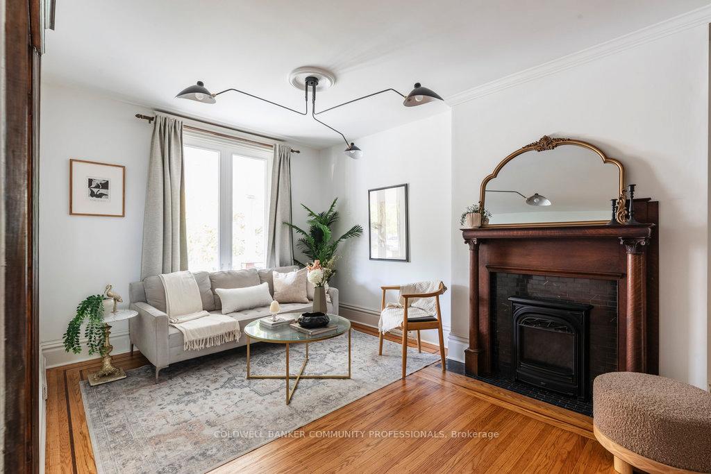 Photo 4 of 111 Gladstone Avenue, Hamilton, St. Clair — HOMEH