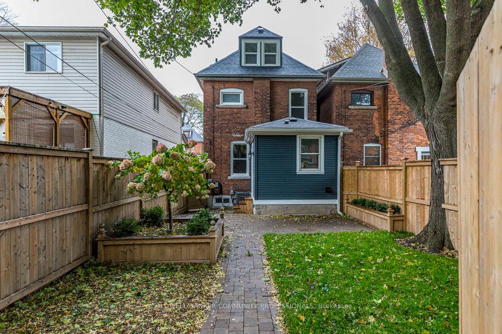 Photo 43 of 111 Gladstone Avenue, Hamilton, St. Clair — HOMEH