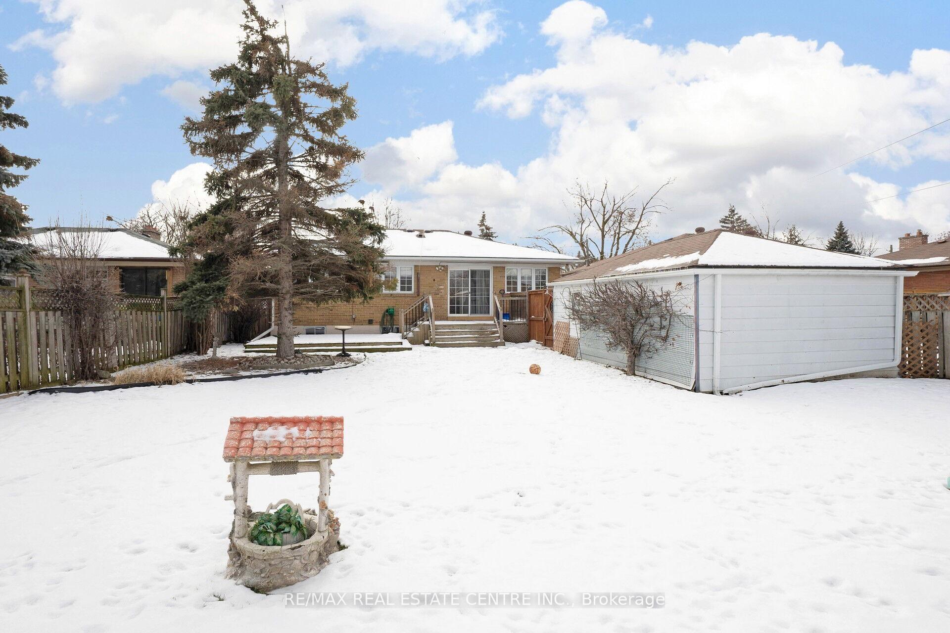 Photo 27 of 5 Marsden Crescent, Brampton, Brampton East — HOMEH