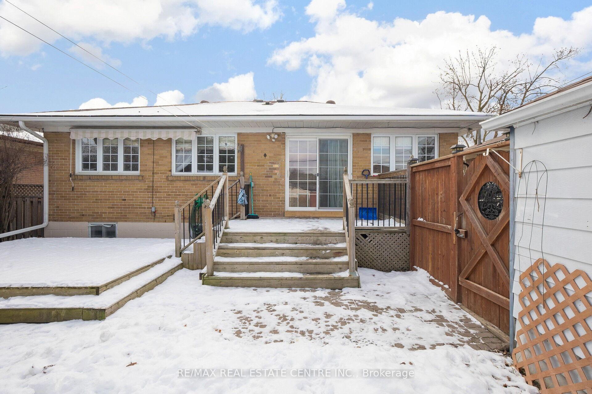 Photo 32 of 5 Marsden Crescent, Brampton, Brampton East — HOMEH