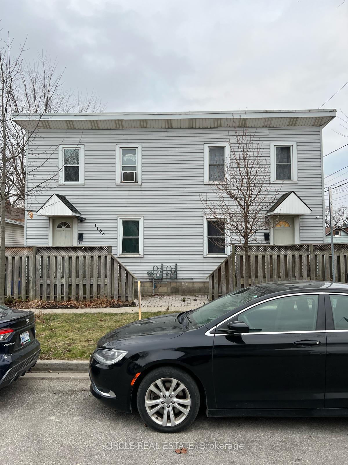 Front of 1157-65 Richmond Street