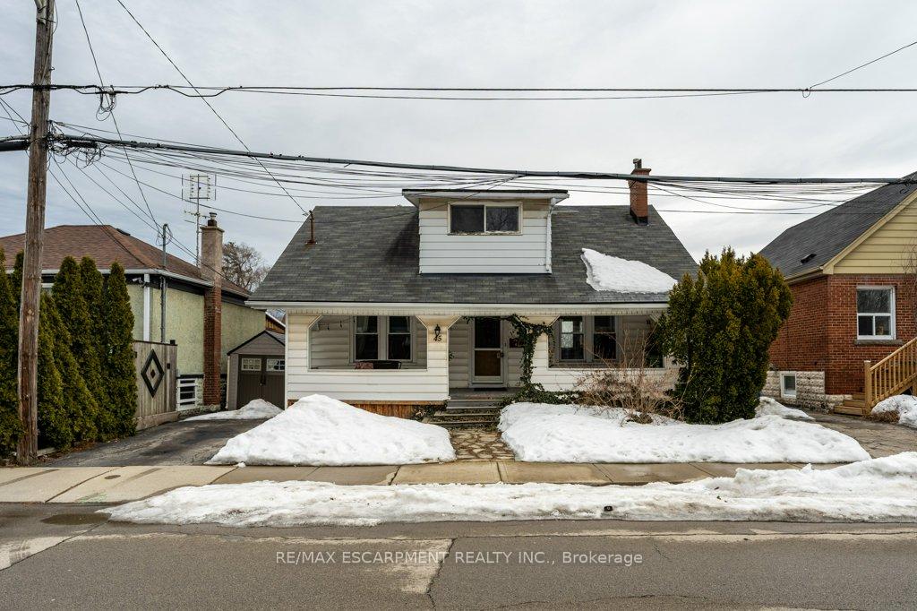 Photo 1 of 45 East 13TH Street, Hamilton, Inch Park — HOMEH